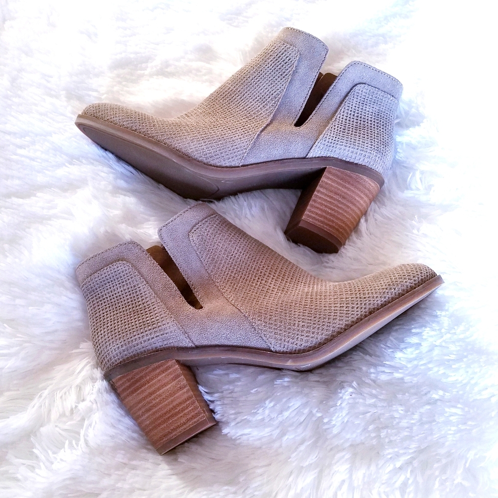 Lucky Brand - Ponic Bootie - Size 8.5